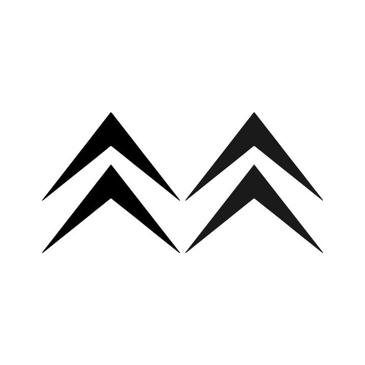 Buy Citroen 1 Decal Sticker Online