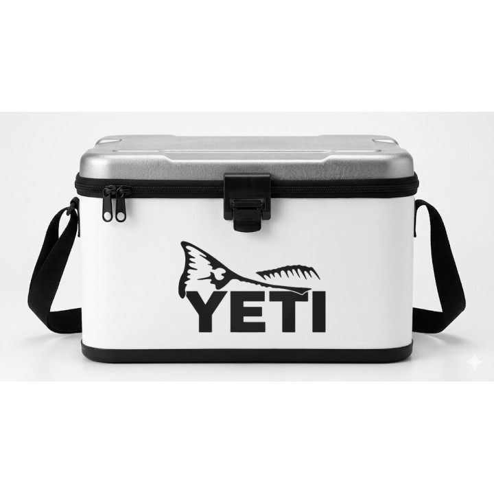 Redfish Vinyl Decal Sticker V6 - DecalsHouse