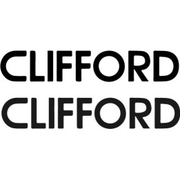 Buy Clifford Sticker Online