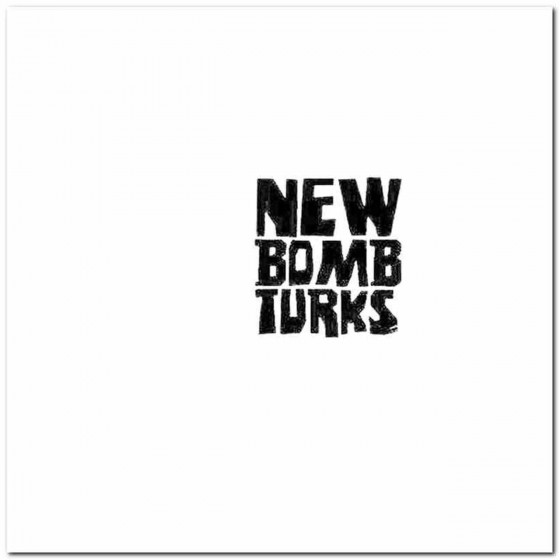 New Bomb Turks Punk Band...