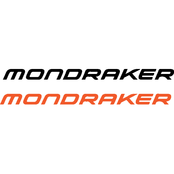 2x Mondraker Text Cycling...