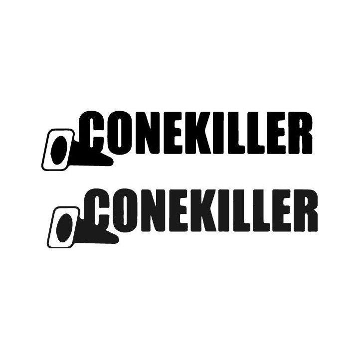 Buy Conekiller Decal Sticker Online