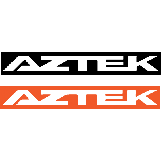 2x Pontiac Aztek Vinyl...