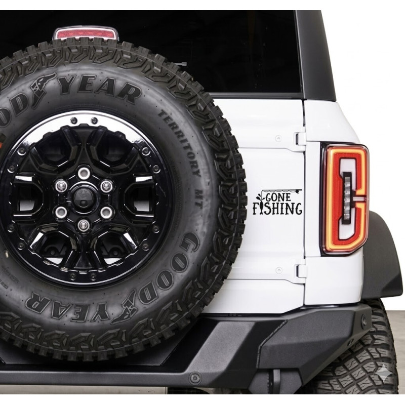 Corvette Z06 Tire Stickers - 4 of Each main image 0