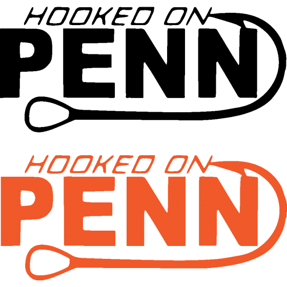 2x Hooked On Penn Fishing...