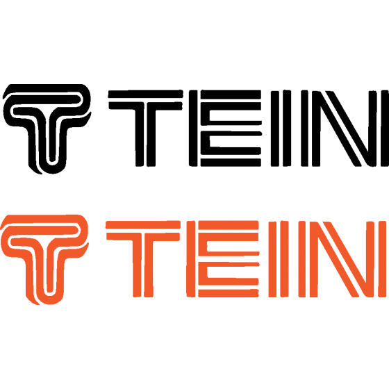 2x Tein Aftermarket Logo...