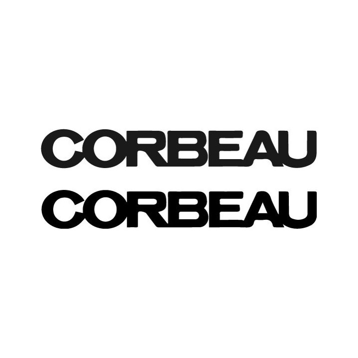 Buy Corbeau Sticker Online