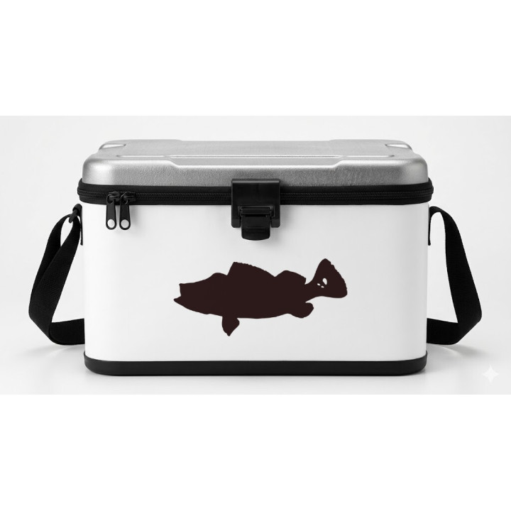 Peacock Bass Fishing Die Cut Decals Stickers - DecalsHouse