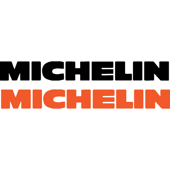 2x Michelin Style 1 Vinyl...