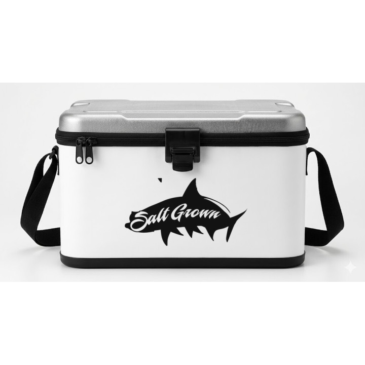 Salt Grown Die Cut Decals Stickers - DecalsHouse