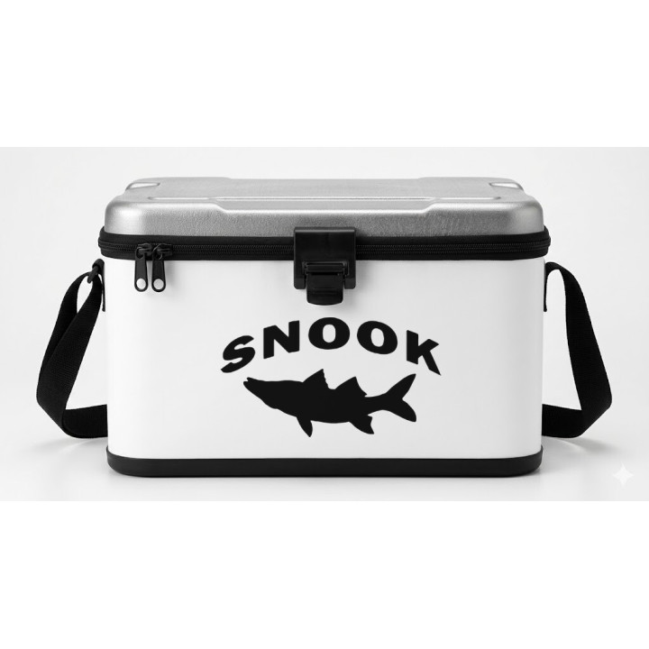 Snook Sport Fishing 23 Die Cut Decals Stickers - DecalsHouse