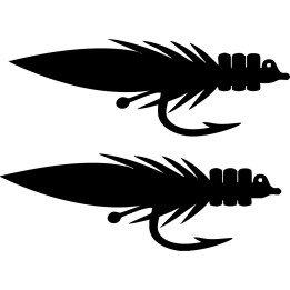 Sight Cast Fishing 29 Die Cut Decals Stickers - DecalsHouse