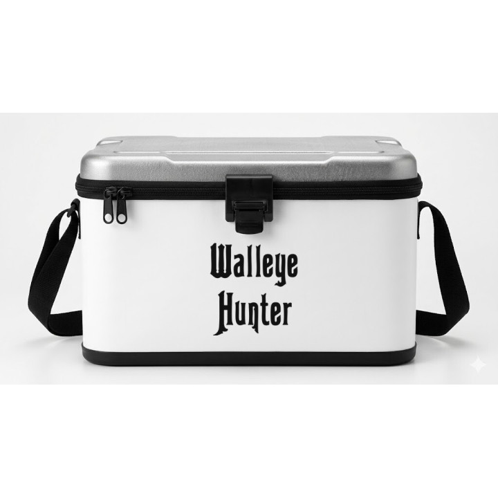 Buy Walleye Hunter Decal Sticker Online