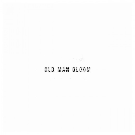 Old Man Gloom Band Decal...