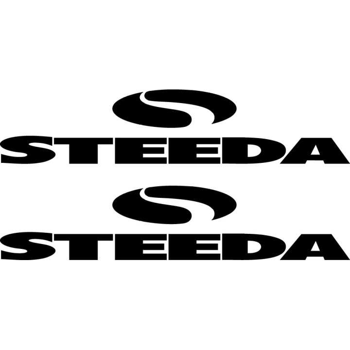 Buy Steeda S 02 Vinl Car Graphics Decal Sticker Online