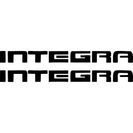 Buy Integra Graphic Decal Sticker Online