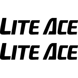 Buy Liteace Decal Sticker Online