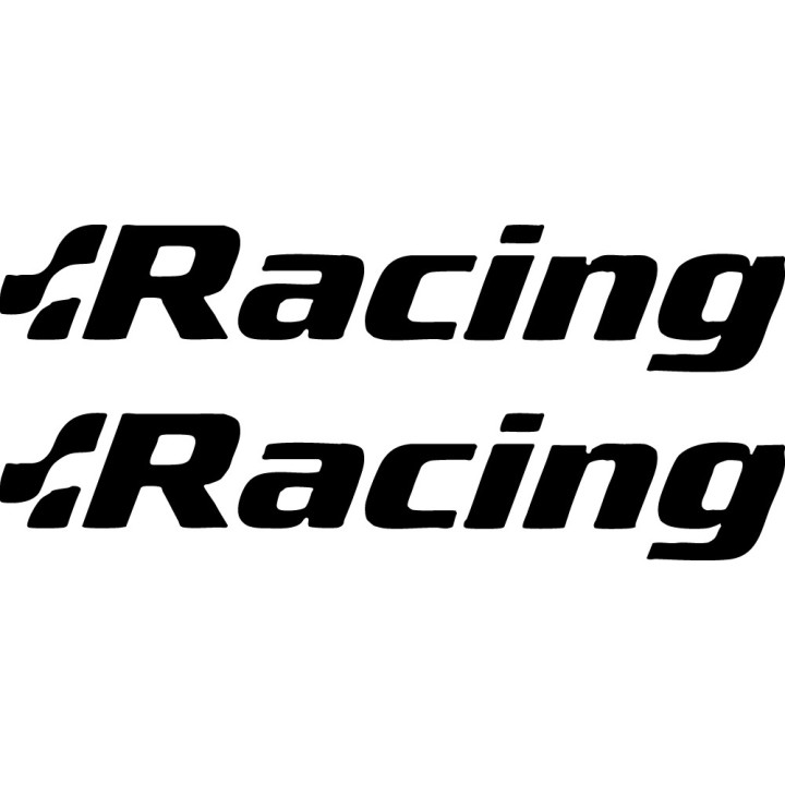 Buy Volkswagen Vw Racing Decal Sticker Online