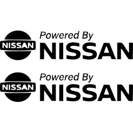 Buy Nissan Power Decal Sticker Online