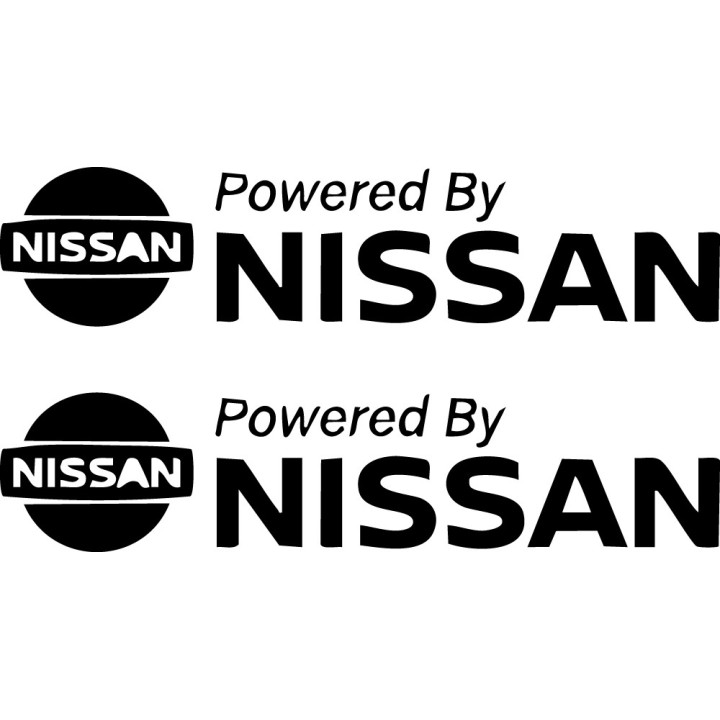 Buy Nissan Power Decal Sticker Online