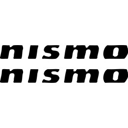Buy Nismo Vinyl Decal Online