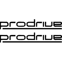 Buy Prodrive Decal Sticker Online