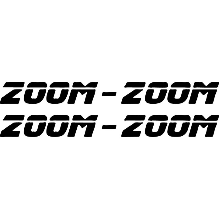 Buy Mazda Zoom Zoom Windshield Decal Sticker Online