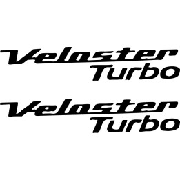 Buy Veloster Decal Sticker Online