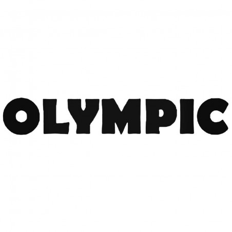 Buy Olympic Band Decal Sticker Online