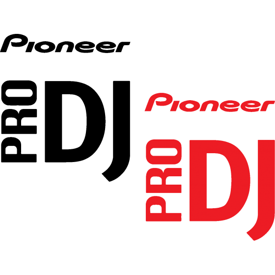 2x Pioneer Pro Dj Vinyl...