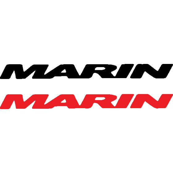 2x Marin Bold Cycling...