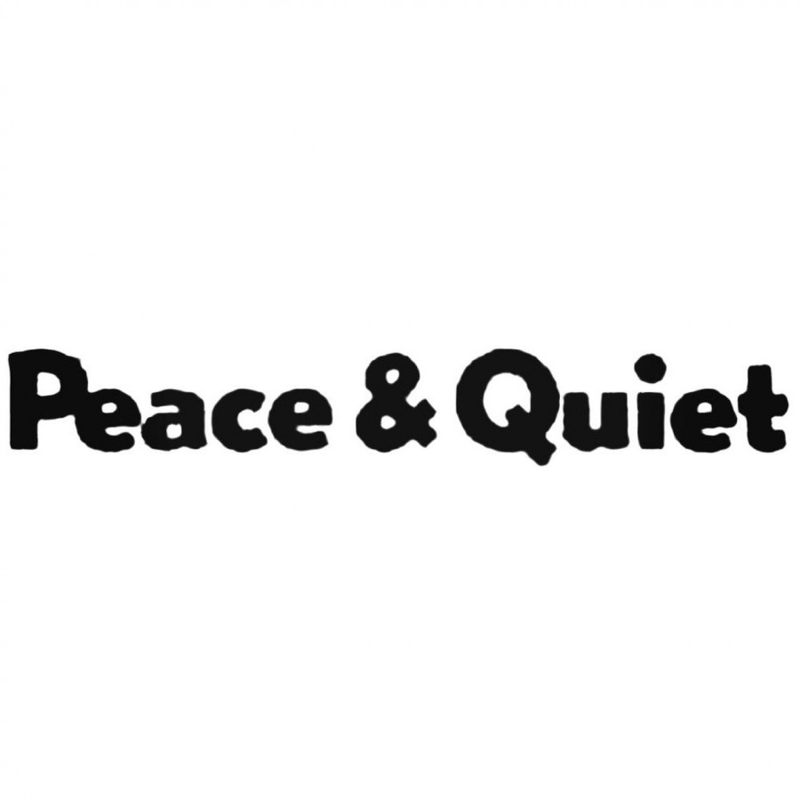 buy-peace-and-quiet-band-decal-sticker-online