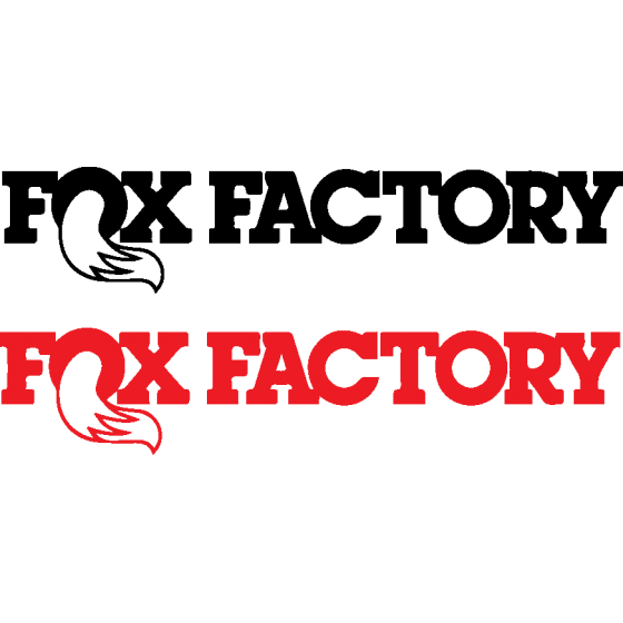 2x Fox Shocks Factory...