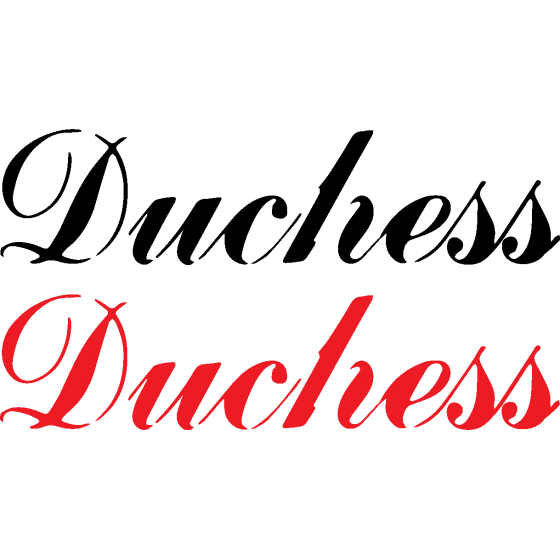 2x Beechcraft Duchess...