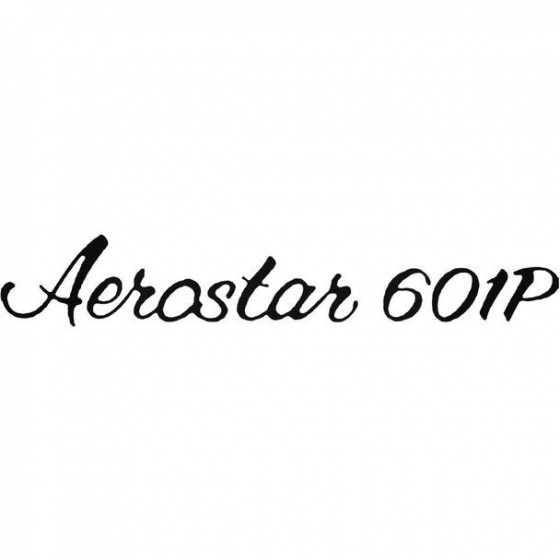 Piper Aerostar 601p Aviation
