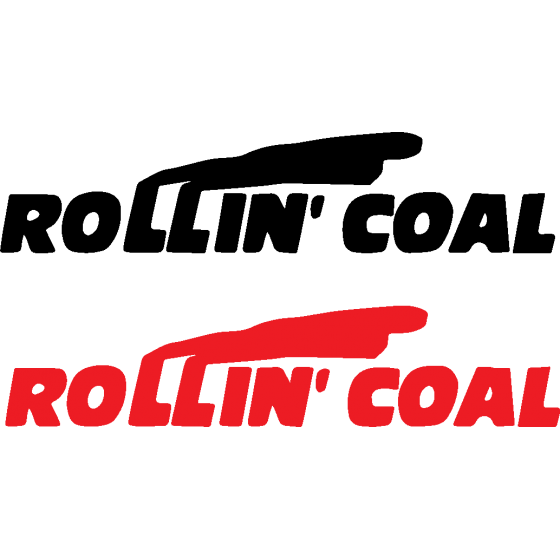 2x Rollin Coal Soot Life...