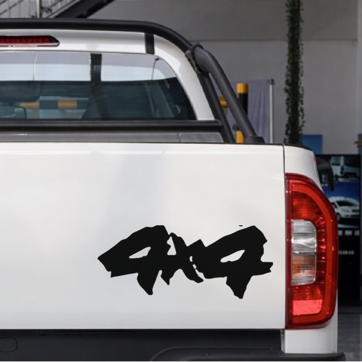 Buy 4x4 20 4x4 Offroad Die Cut Decal Sticker Online