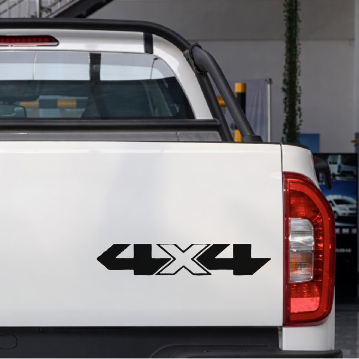 Buy 4x4 501 Decal Sticker Online