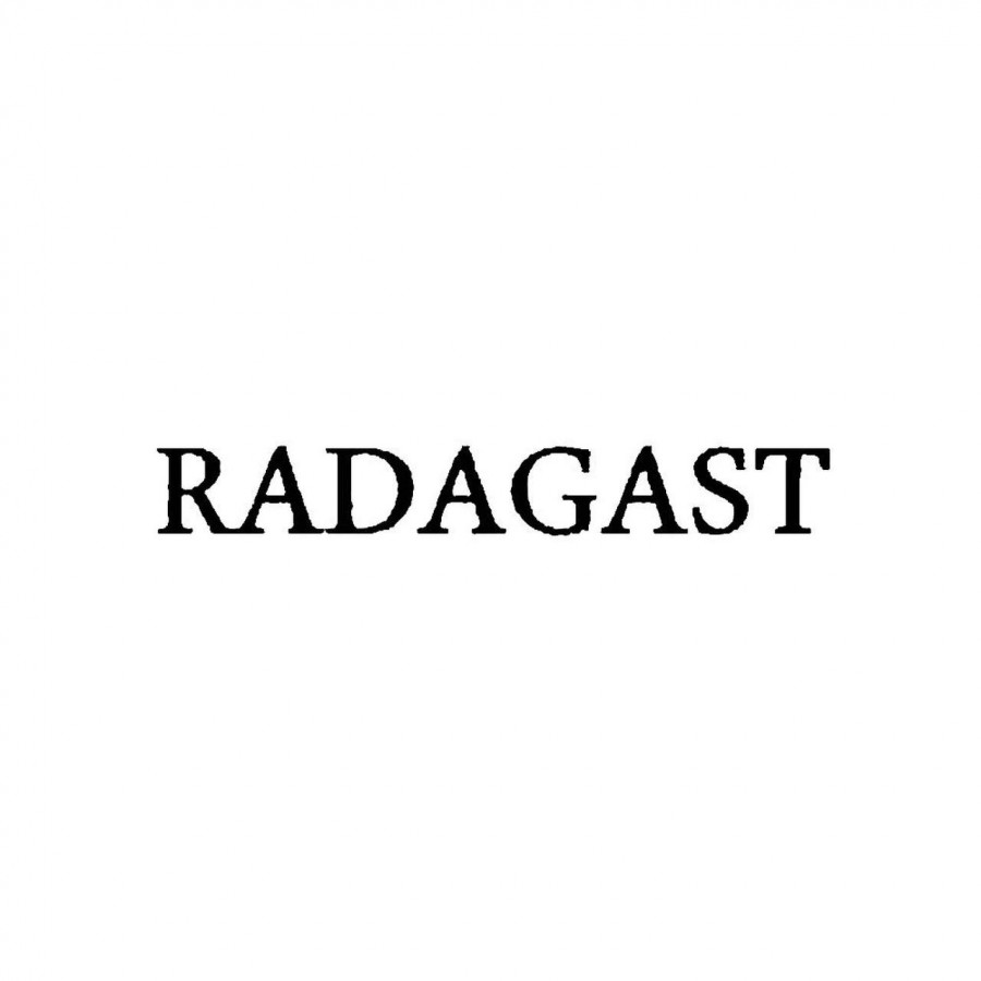 Buy Radagastband Logo Vinyl Decal Online