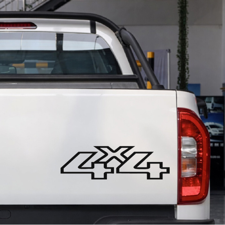 Buy 4x4 Logo Set 22 Vinyl Decal Sticker Online
