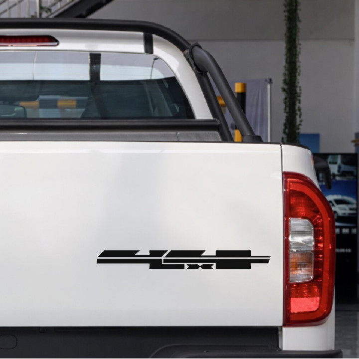 Buy 4x4 Logo Set 31 Vinyl Decal Sticker Online