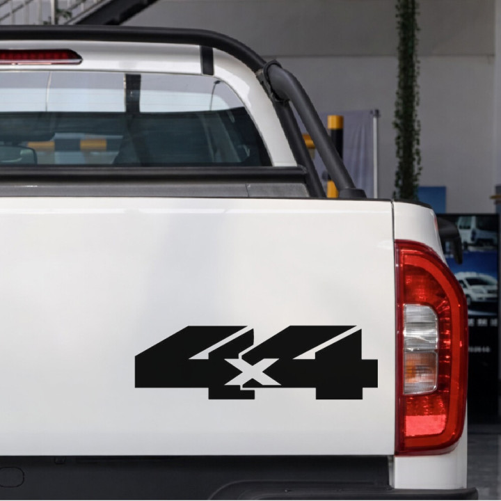 Buy 4x4 Logo Set 34 Vinyl Decal Sticker Online