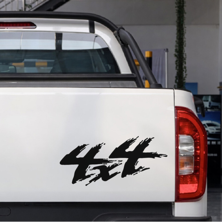 Buy 4x4 Logo Set 50 Vinyl Decal Sticker Online