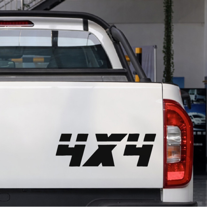 Buy 4x4 Off Road 1 Sticker Online