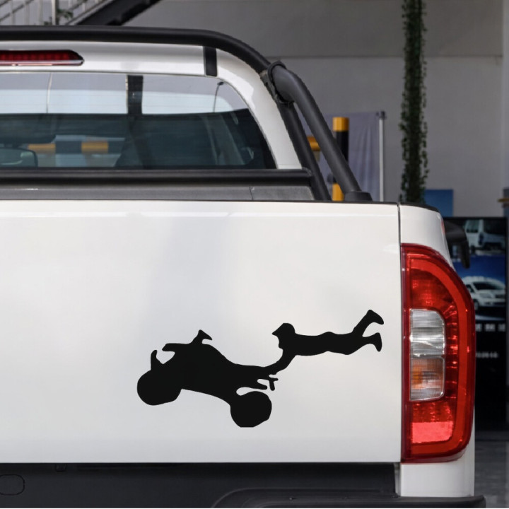 Buy Atv 3 Decal Sticker Online