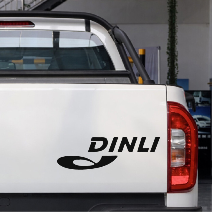 Buy Dinli Decal Sticker Online