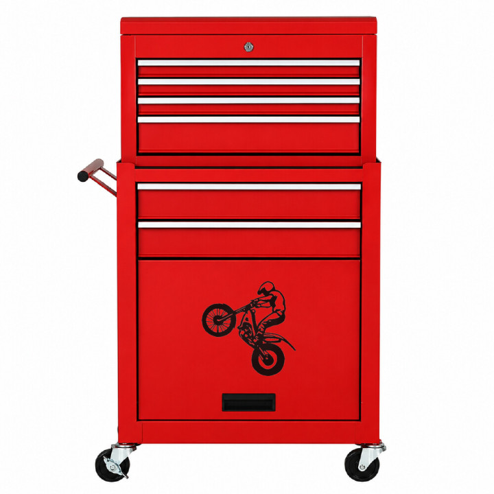 Buy Dirt Bike Motocross 2 Sticker Online