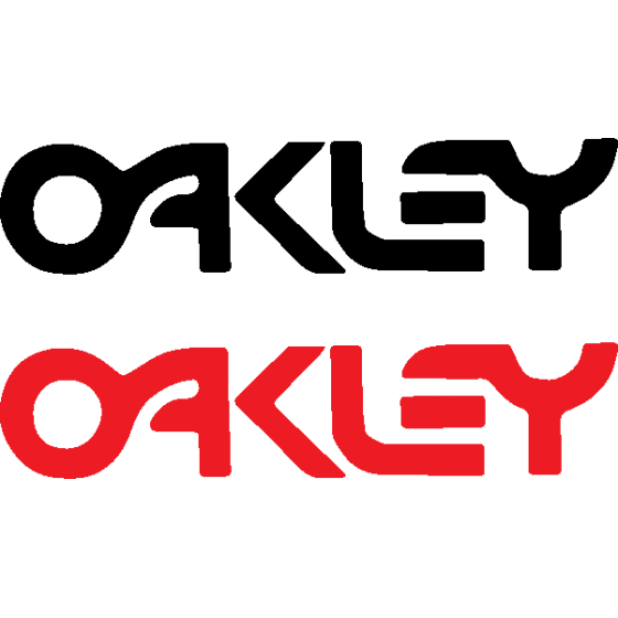 2x Oakley Retro Cycling...