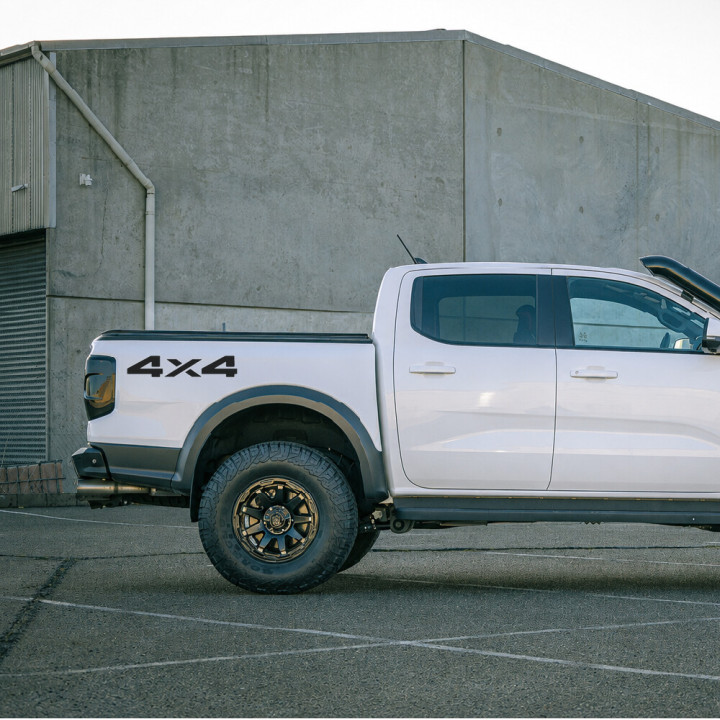 Buy Dodge Dakota X Vinyl Decal Sticker Online