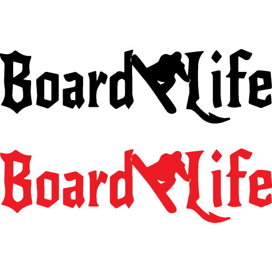2x Board Life Snowboard...